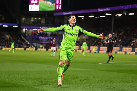 بقيادة هاري ويلسون.. فولهام ينتزع فوزًا صعبًا أمام بيرنلي في الدوري الإنجليزي